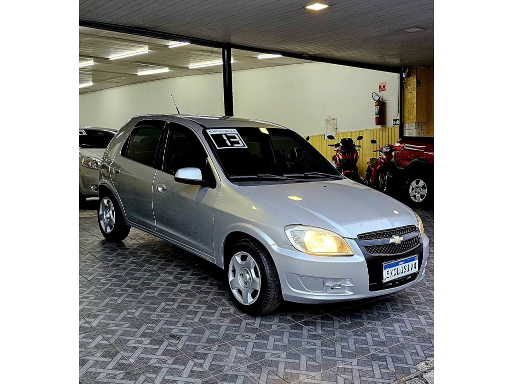 CHEVROLET CELTA