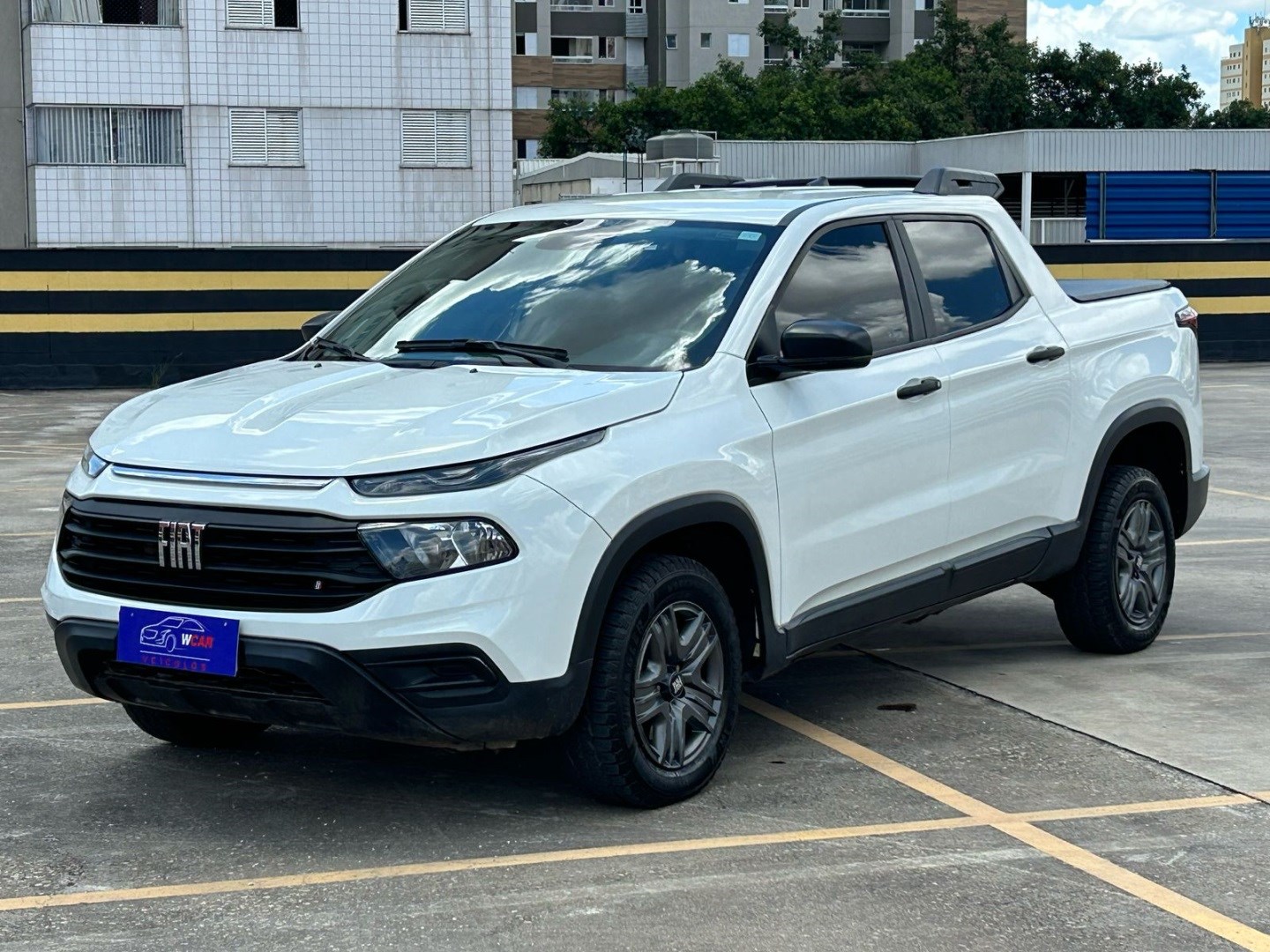 FIAT TORO