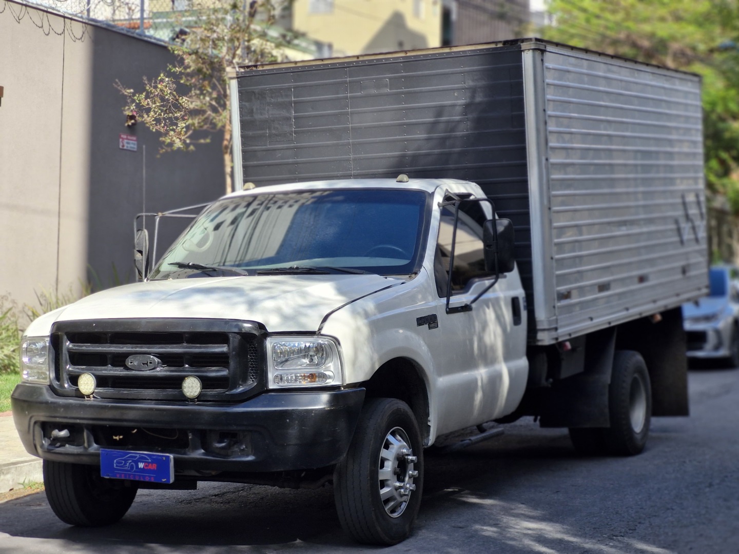 FORD F-4000