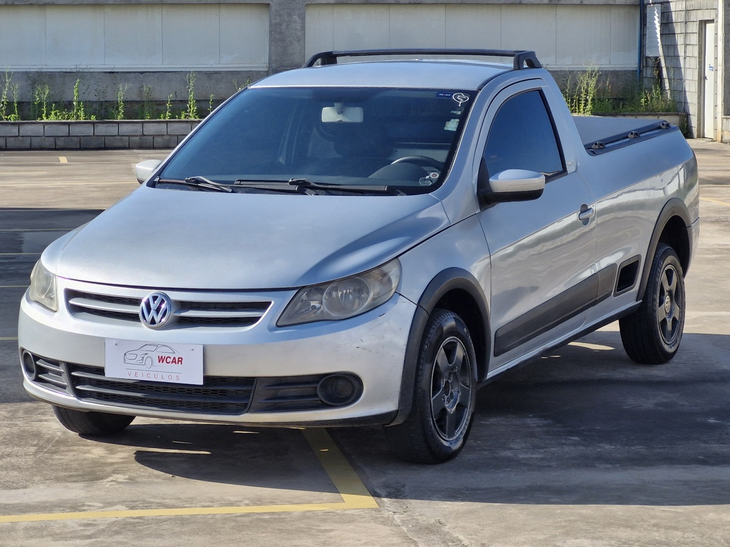 VOLKSWAGEN SAVEIRO