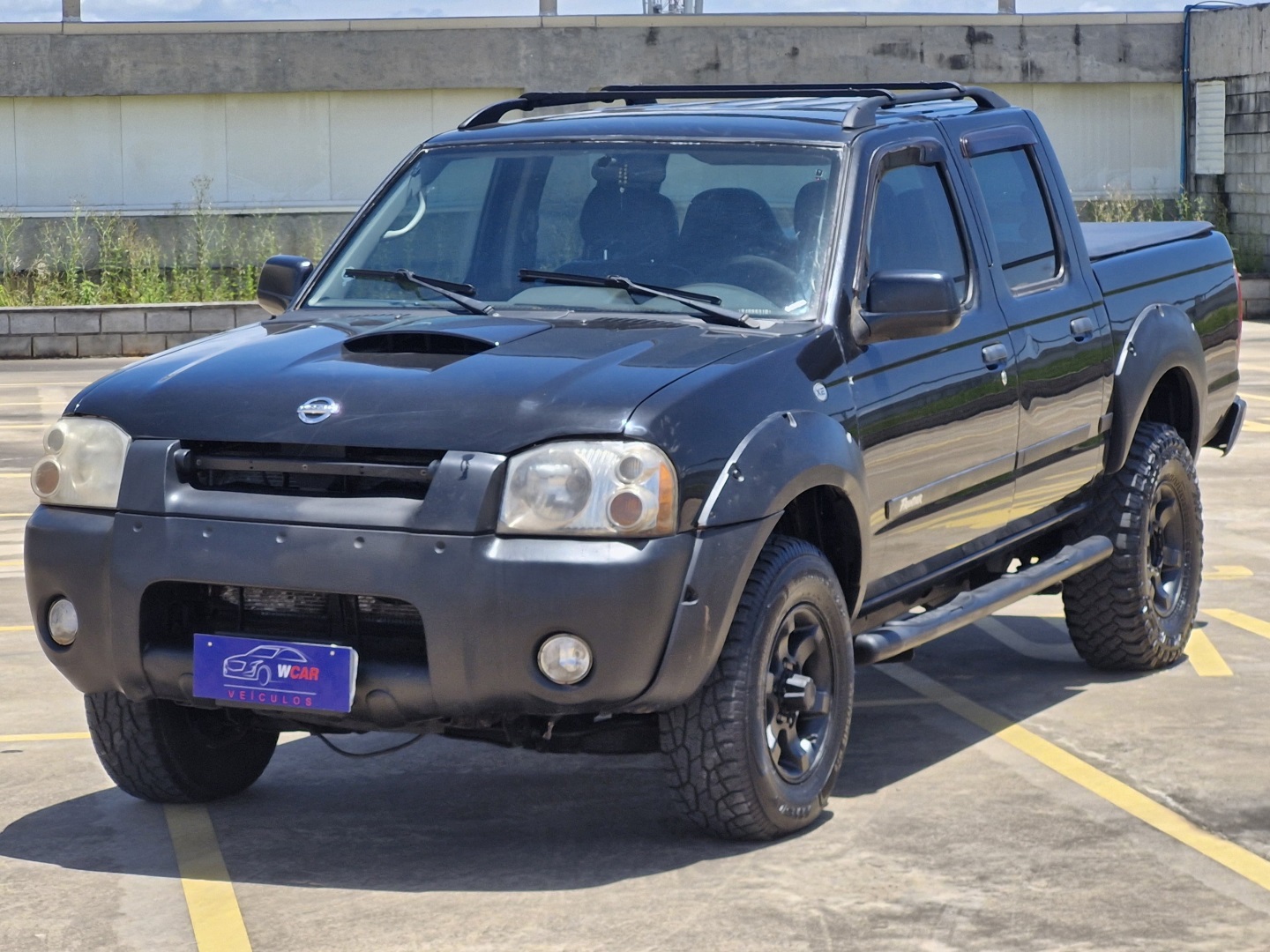 NISSAN FRONTIER
