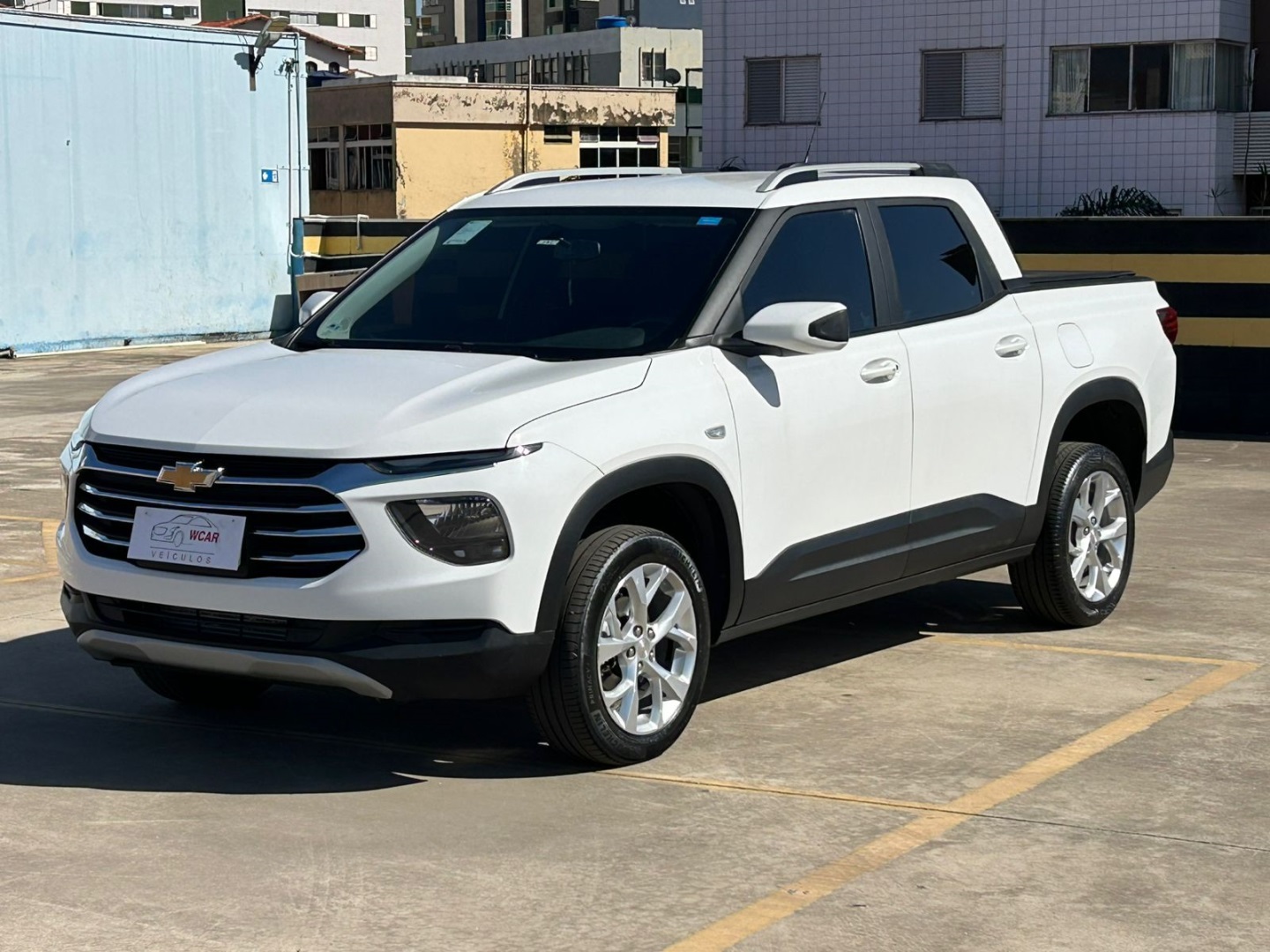 CHEVROLET MONTANA