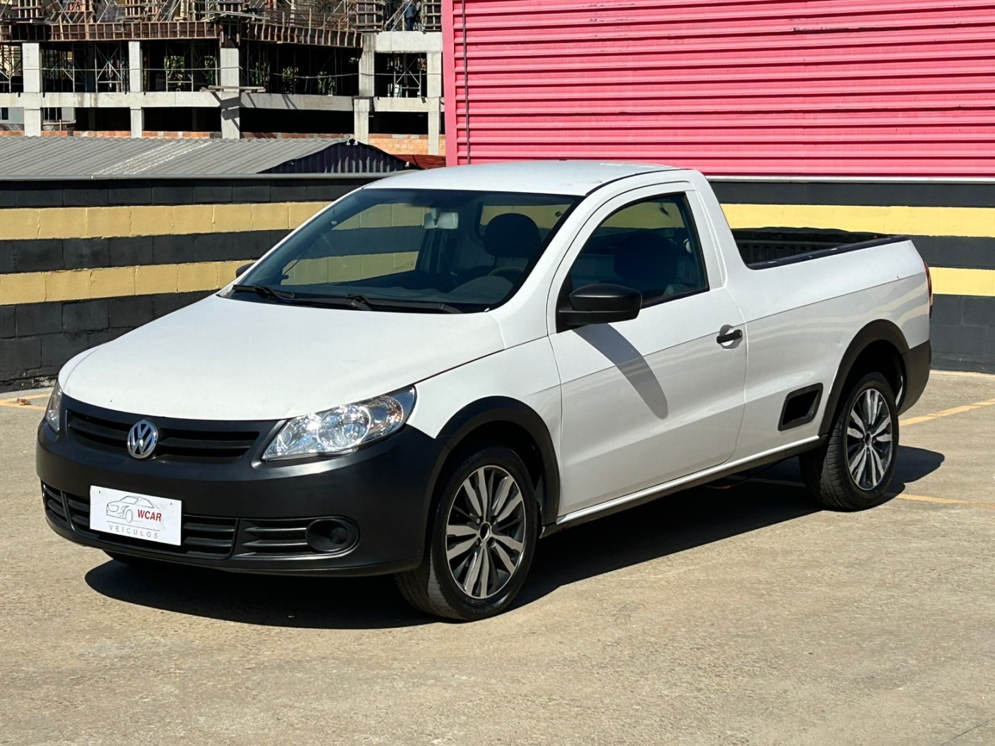 VOLKSWAGEN SAVEIRO