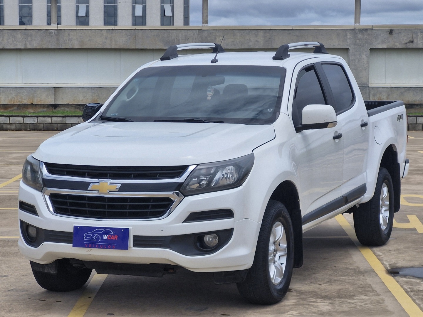 CHEVROLET S10 2.5 ADVANTAGE 4X2 CD 16V FLEX 4P MANUAL