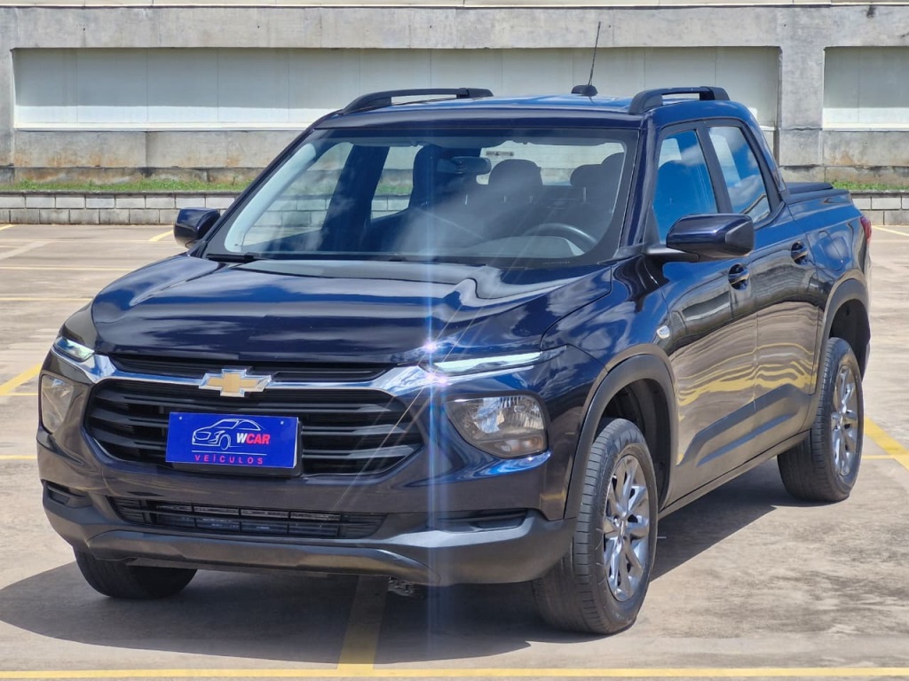 CHEVROLET MONTANA 1.2 TURBO FLEX LT MANUAL