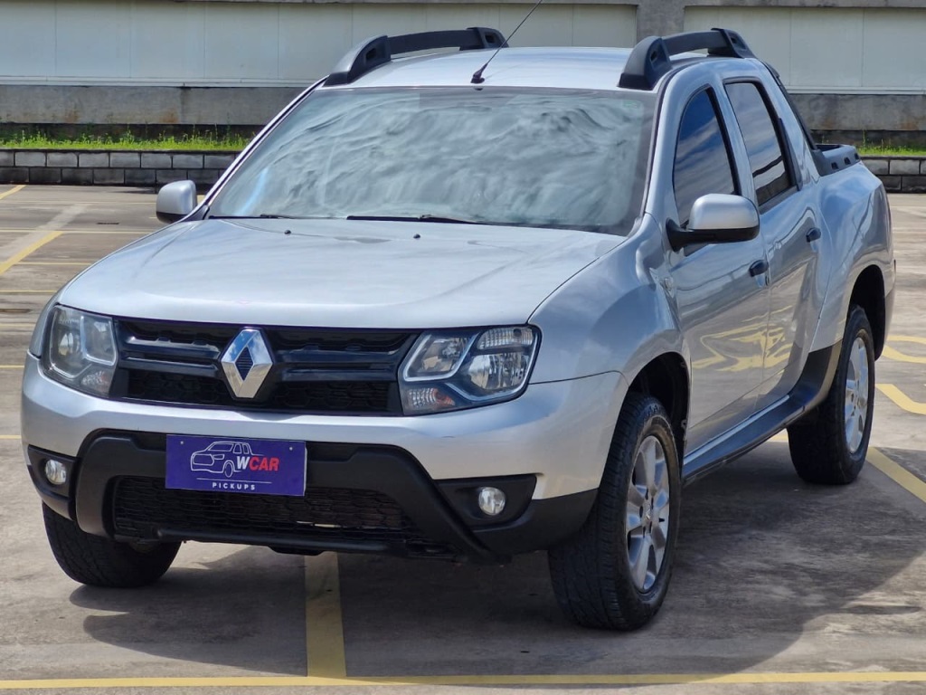 RENAULT DUSTER OROCH