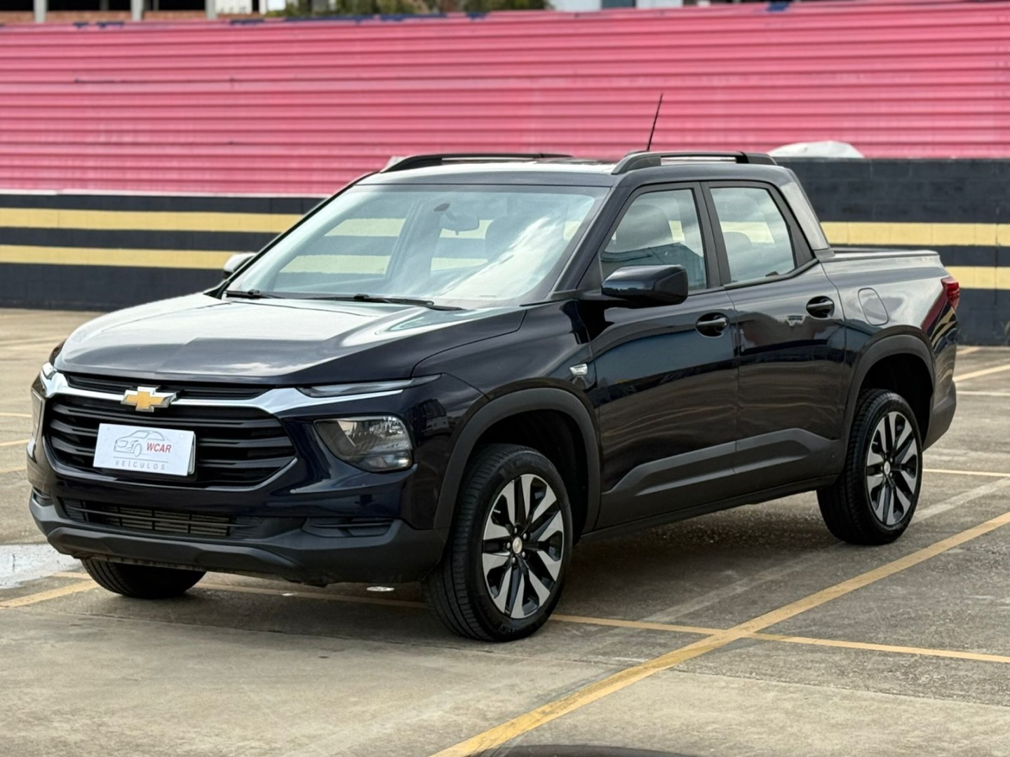 CHEVROLET MONTANA 1.2 TURBO FLEX LT MANUAL