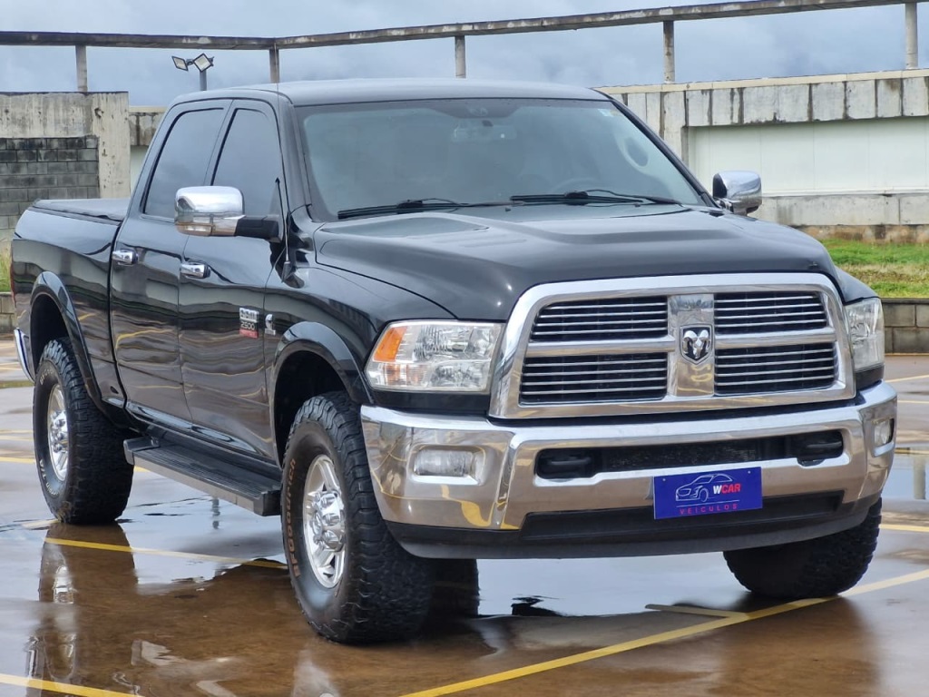 RAM 2500 6.7 LARAMIE 4X4 CD I6 TURBO DIESEL 4P AUTOMÁTICO
