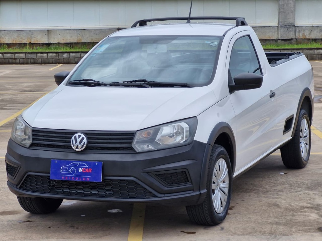 VOLKSWAGEN SAVEIRO 1.6 MSI ROBUST CS 8V FLEX 2P MANUAL