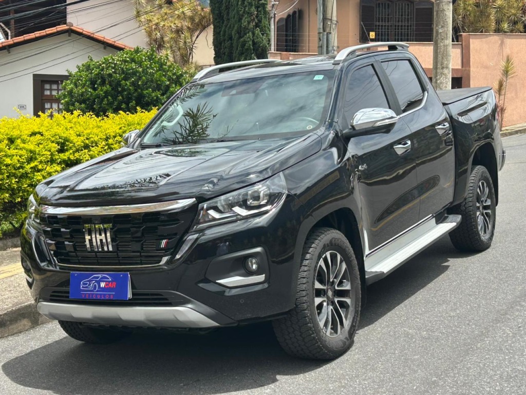 FIAT TITANO 2.2 TURBO DIESEL RANCH 4X4 AT6