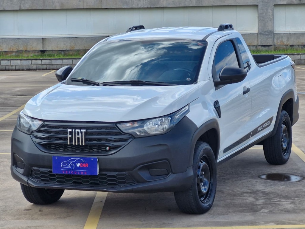 FIAT STRADA 1.4 FIRE FLEX ENDURANCE CS MANUAL