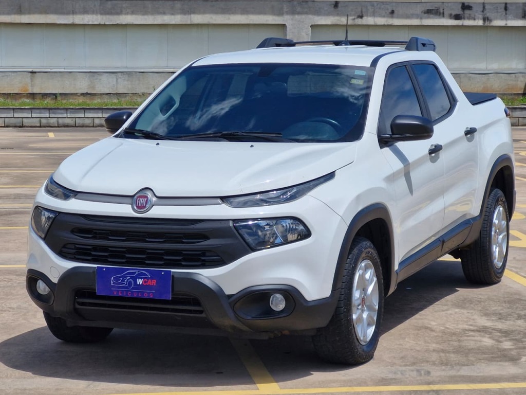 FIAT TORO 1.8 16V EVO FLEX ENDURANCE MANUAL
