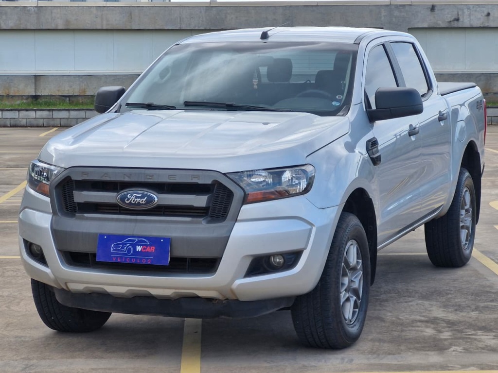 FORD RANGER 2.2 XLS 4X4 CD 16V DIESEL 4P MANUAL