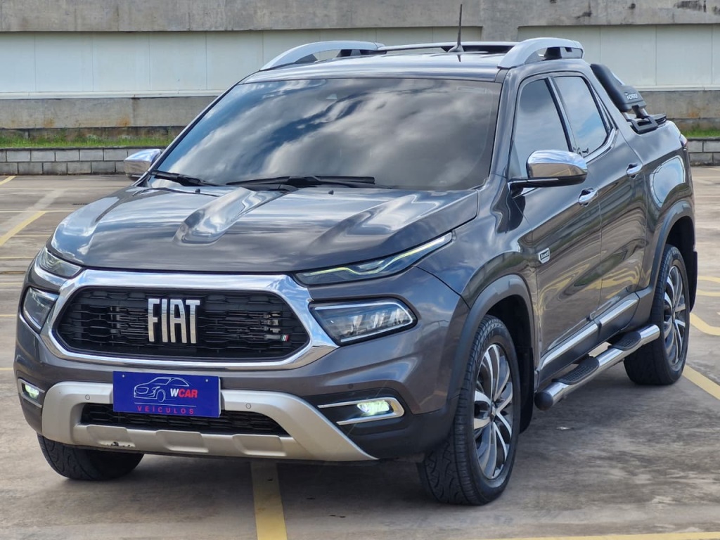 FIAT TORO 2.0 16V TURBO DIESEL RANCH 4WD AT9