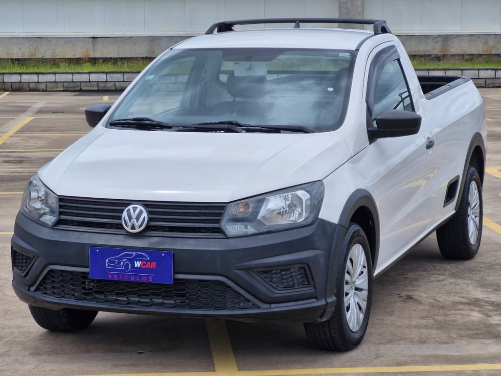 VOLKSWAGEN SAVEIRO