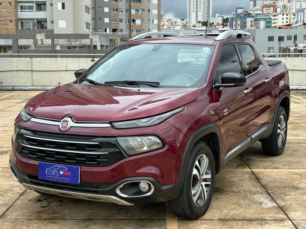 FIAT TORO 2.0 16V TURBO DIESEL VOLCANO 4WD AT9