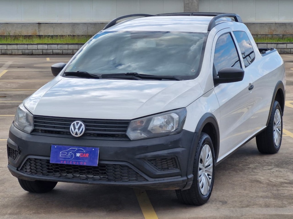 VOLKSWAGEN SAVEIRO 1.6 MSI ROBUST CD 8V FLEX 2P MANUAL