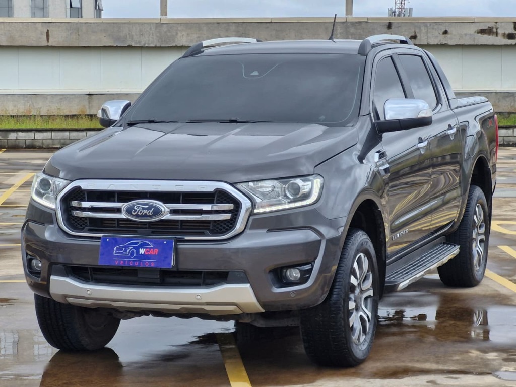 FORD RANGER 3.2 LIMITED 4X4 CD 20V DIESEL 4P AUTOMÁTICO