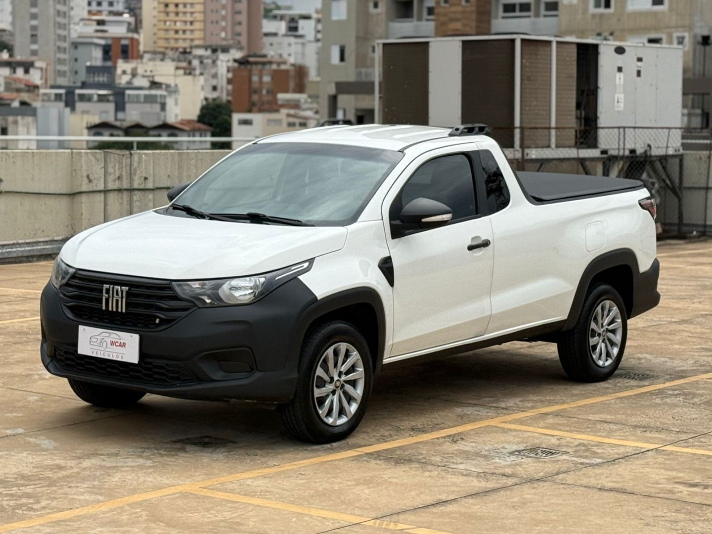 FIAT STRADA 1.3 FIREFLY FLEX ENDURANCE CS PLUS MANUAL