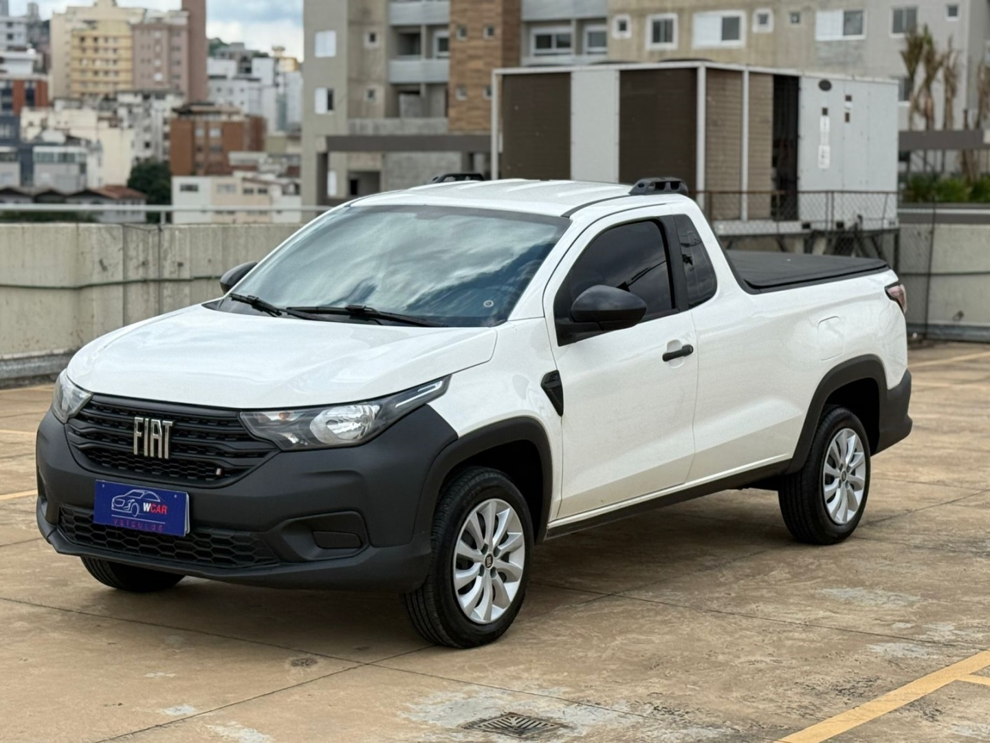 FIAT STRADA 1.4 FIRE FLEX ENDURANCE CS MANUAL