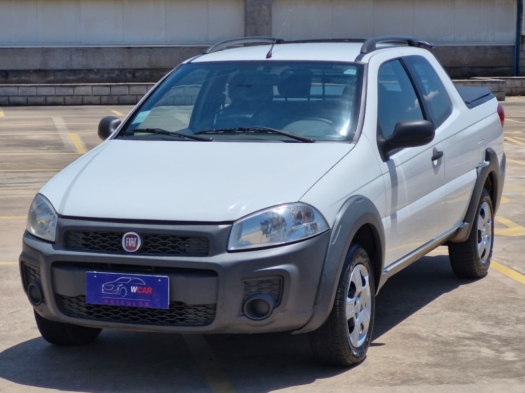FIAT STRADA