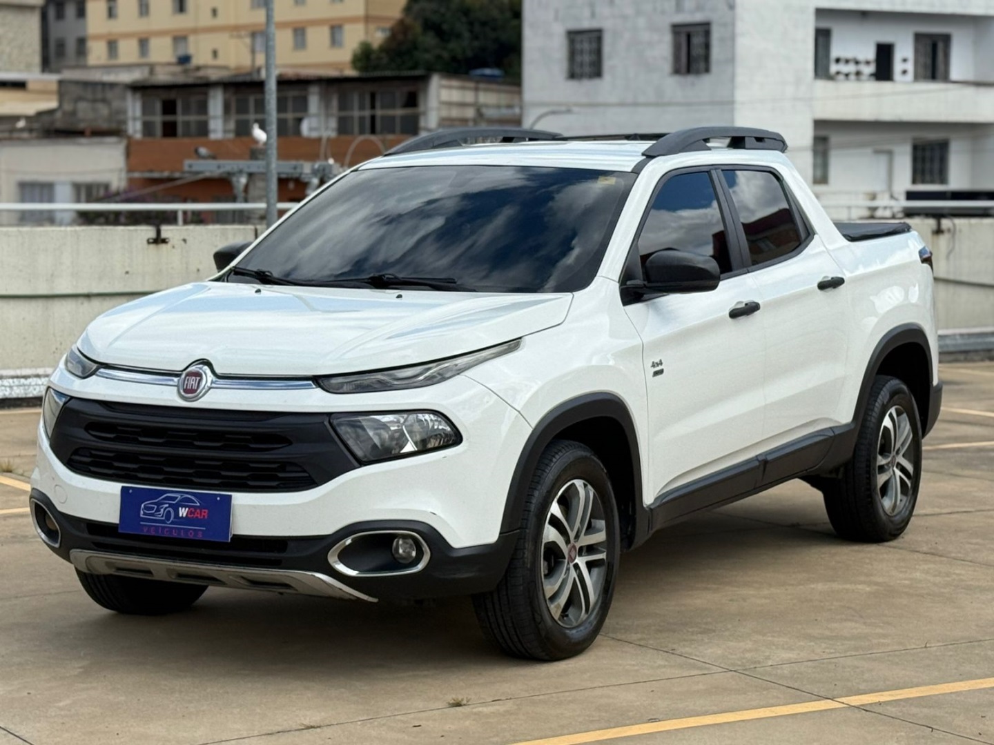 FIAT TORO 2.0 16V TURBO DIESEL FREEDOM MANUAL