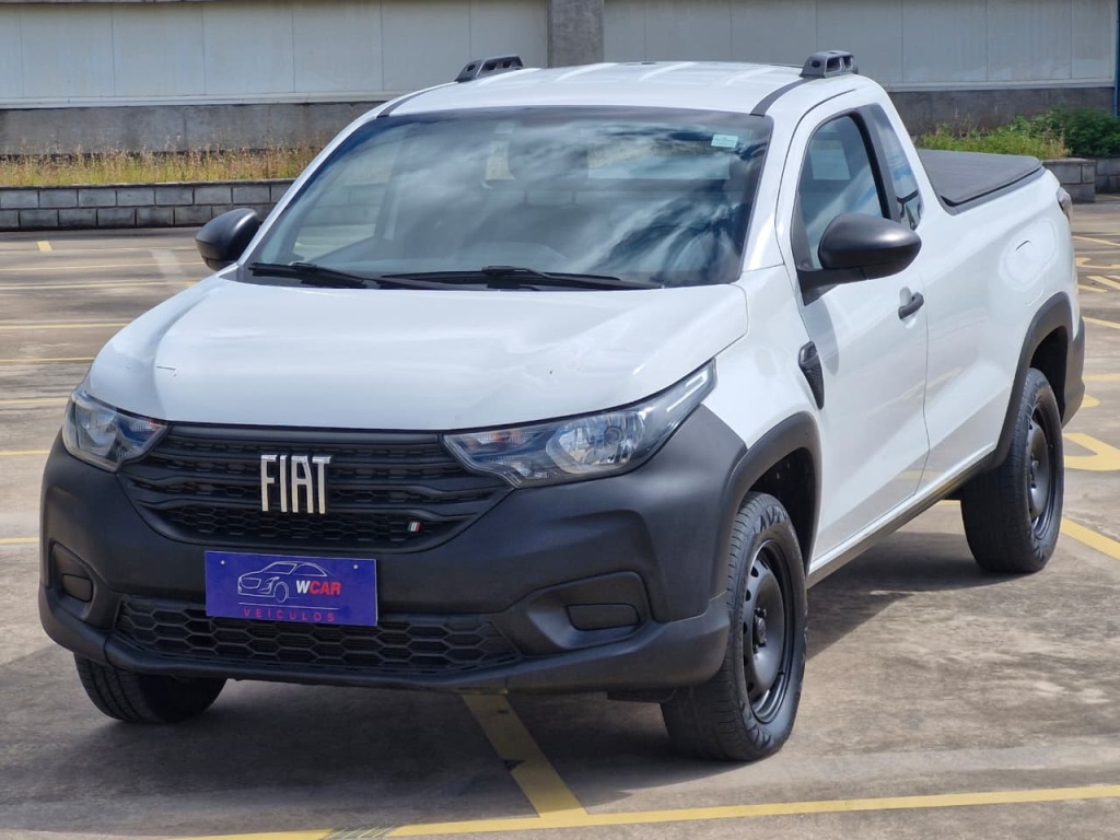 FIAT STRADA 1.4 FIRE FLEX ENDURANCE CS MANUAL