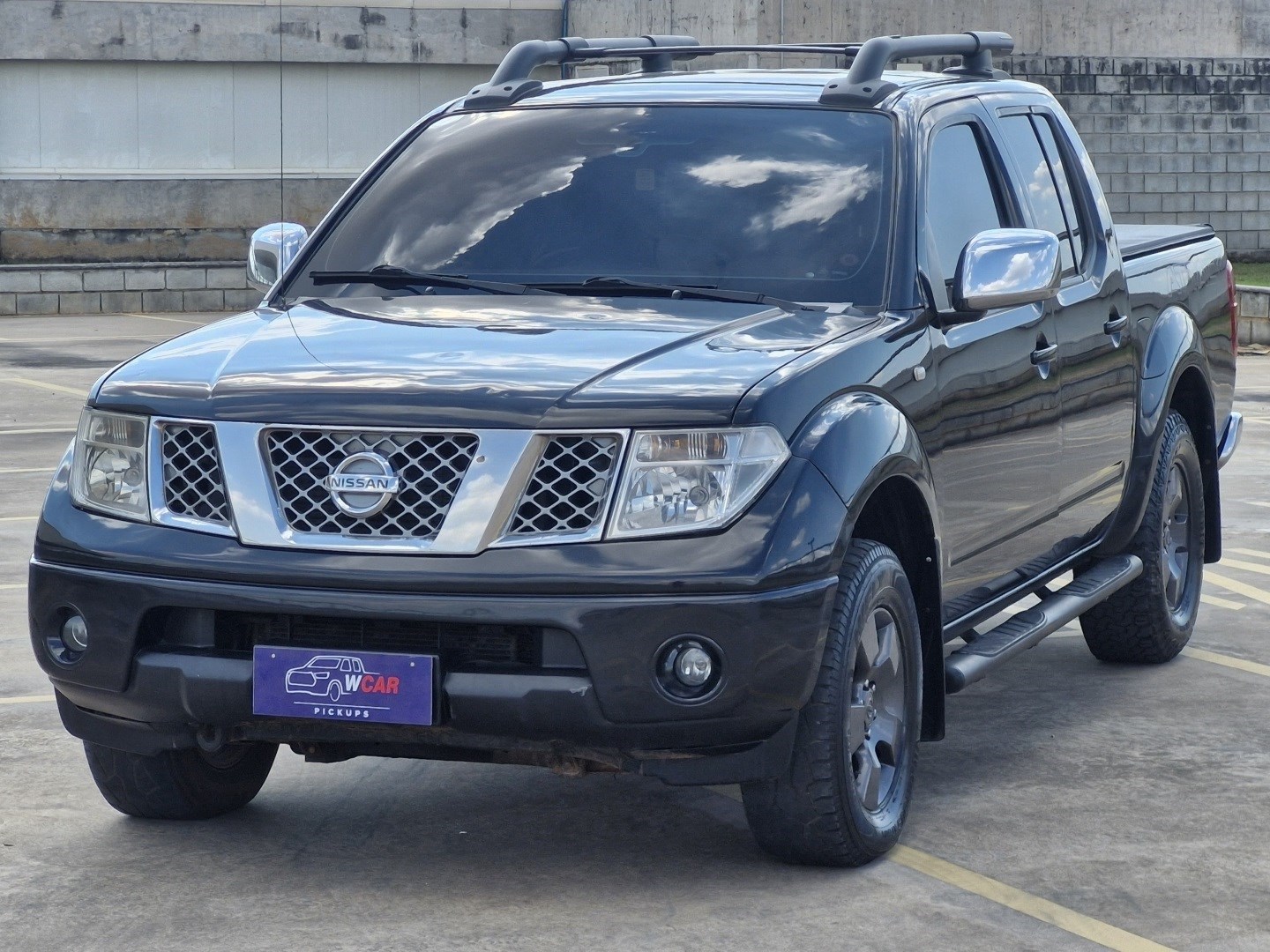 NISSAN FRONTIER
