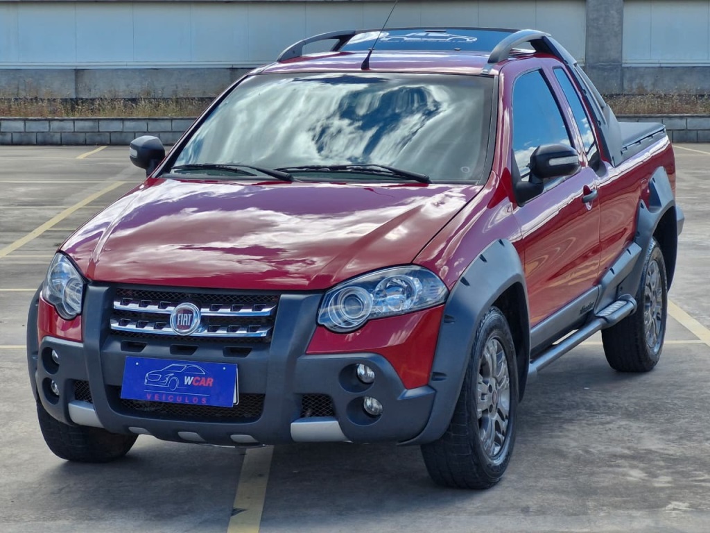 FIAT STRADA 1.8 MPI ADVENTURE LOCKER CE 16V FLEX 2P MANUAL
