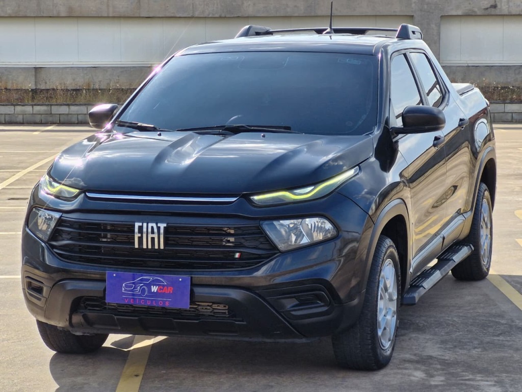 FIAT TORO 2.0 16V TURBO DIESEL ENDURANCE 4WD AT9