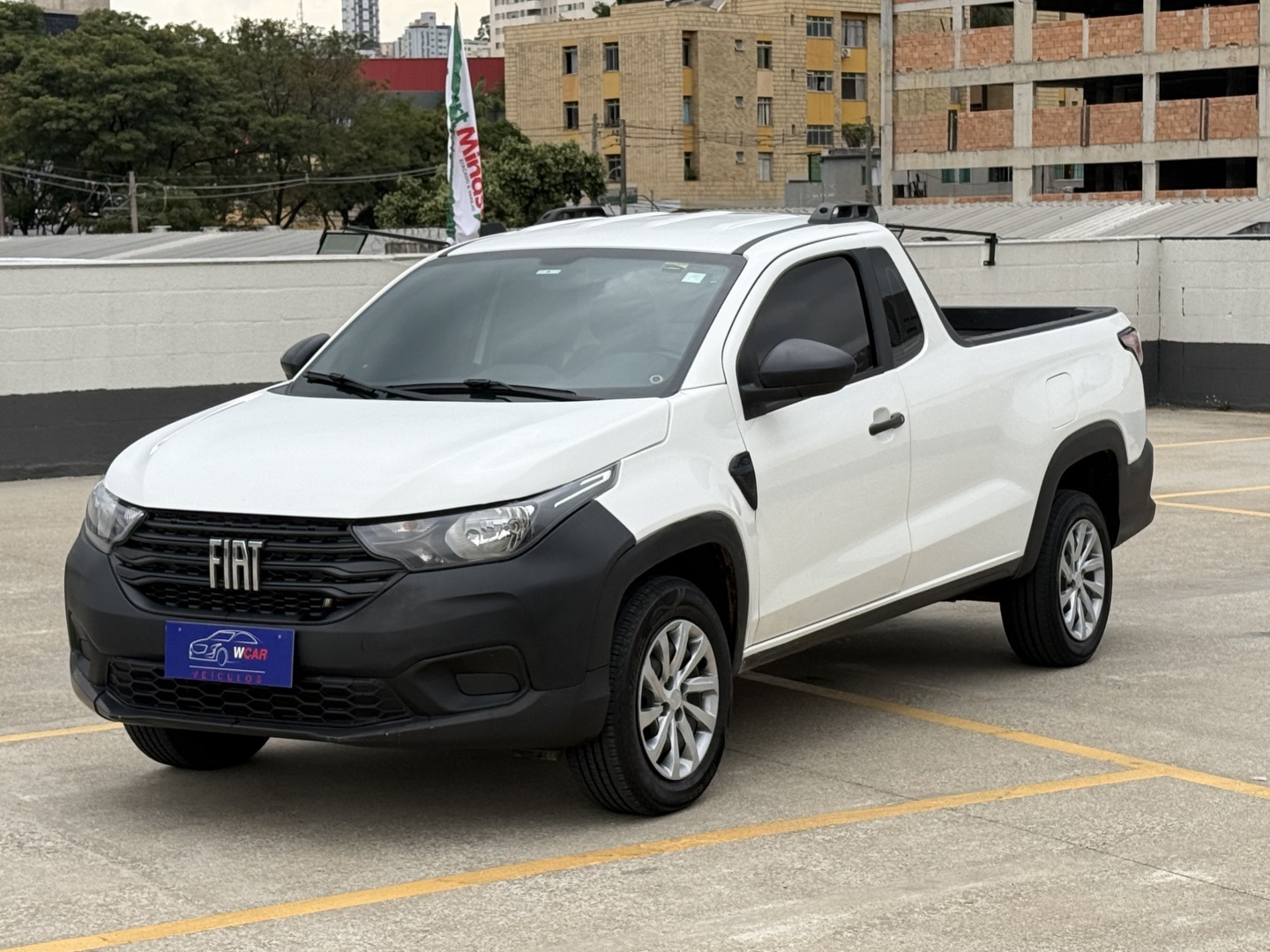 FIAT STRADA 1.4 FIRE FLEX ENDURANCE CS MANUAL
