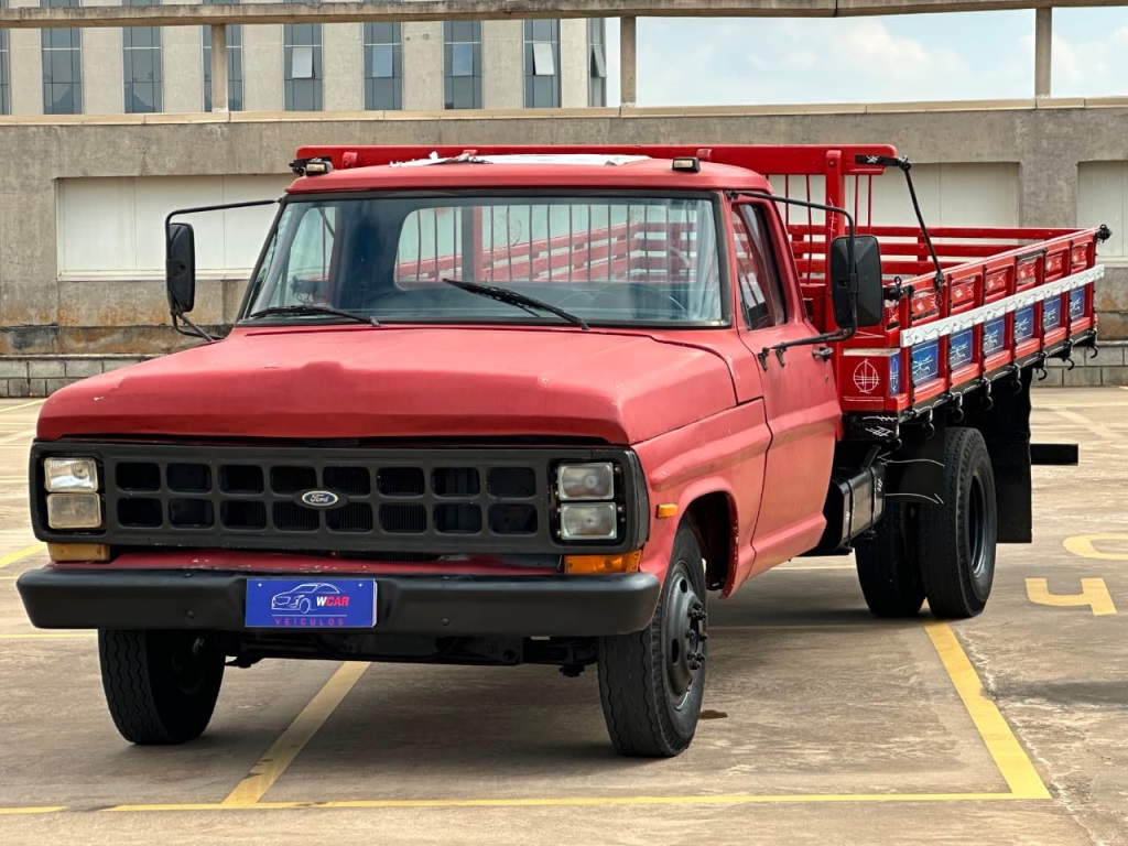 FORD F 4000 TURBO MWM 2P (DIESEL)