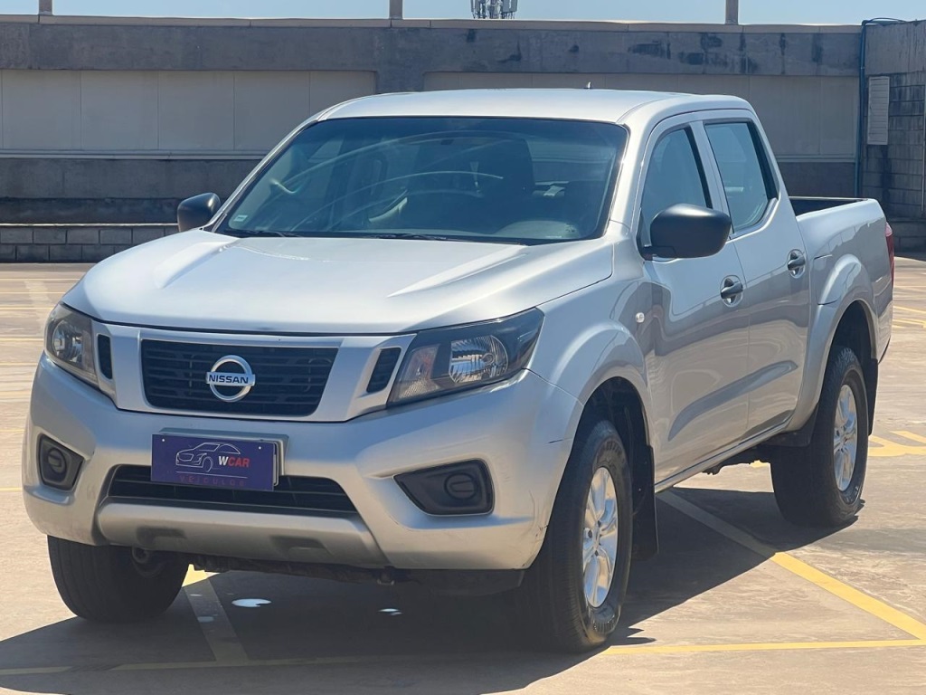 NISSAN FRONTIER 2.3 16V TURBO DIESEL S CD 4X4 MANUAL