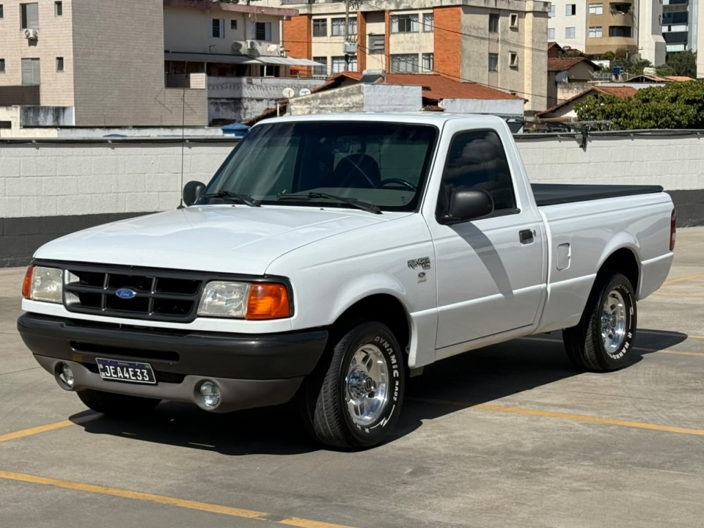 FORD RANGER 4.0 XL 4X2 CS V6 12V GASOLINA 2P MANUAL