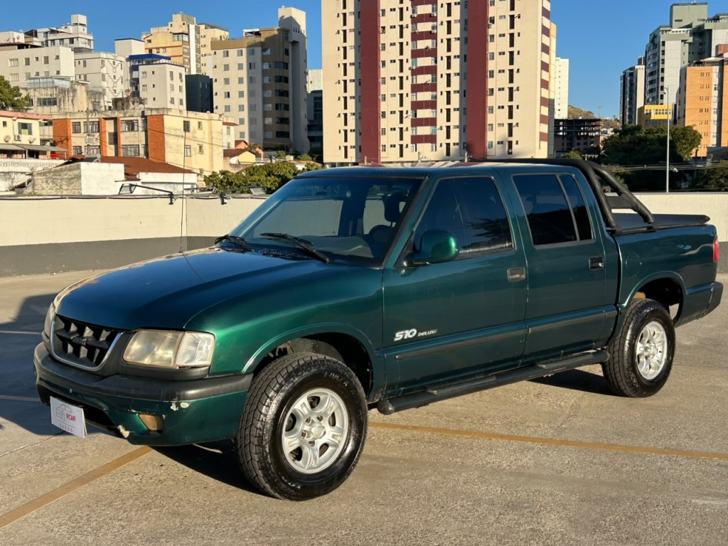 CHEVROLET S10 LUXE 2.5