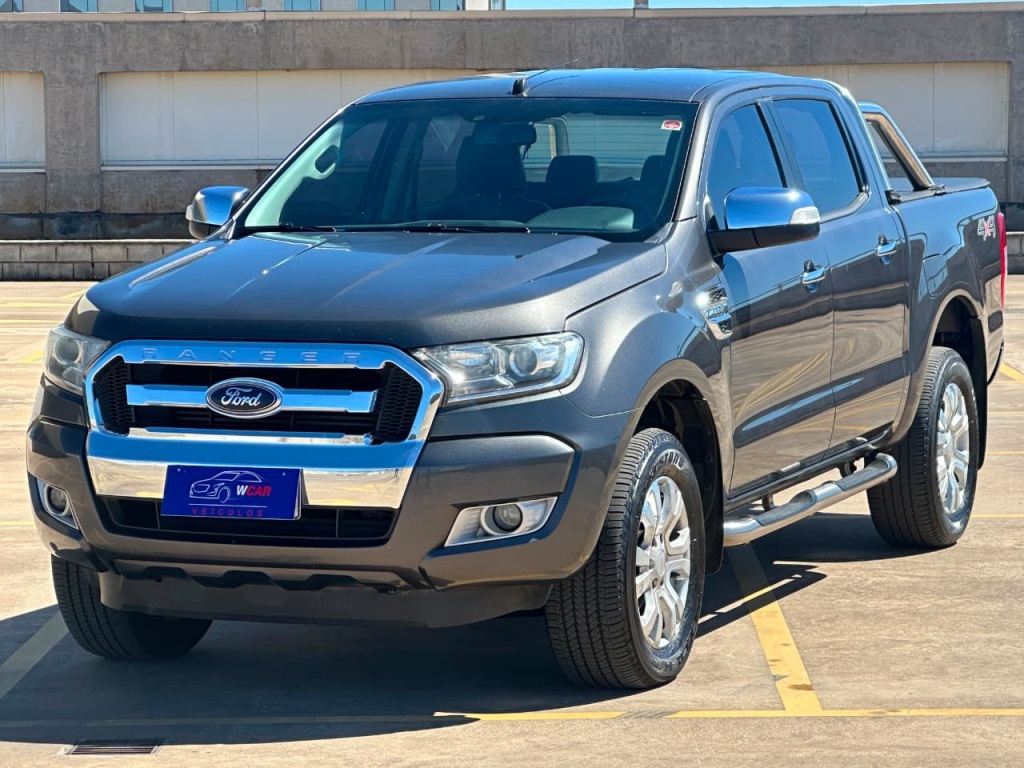 FORD RANGER 3.2 XLT 4X4 CD 20V DIESEL 4P AUTOMÁTICO
