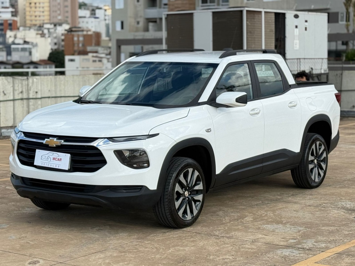 CHEVROLET MONTANA 1.2 TURBO FLEX LT MANUAL