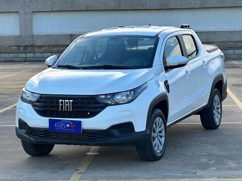 FIAT STRADA 1.3 FIREFLY FLEX FREEDOM CD MANUAL
