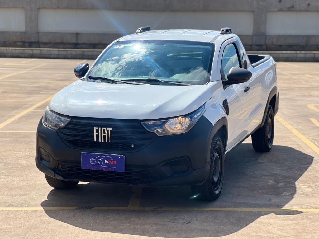 FIAT STRADA 1.4 FIRE FLEX ENDURANCE CS MANUAL