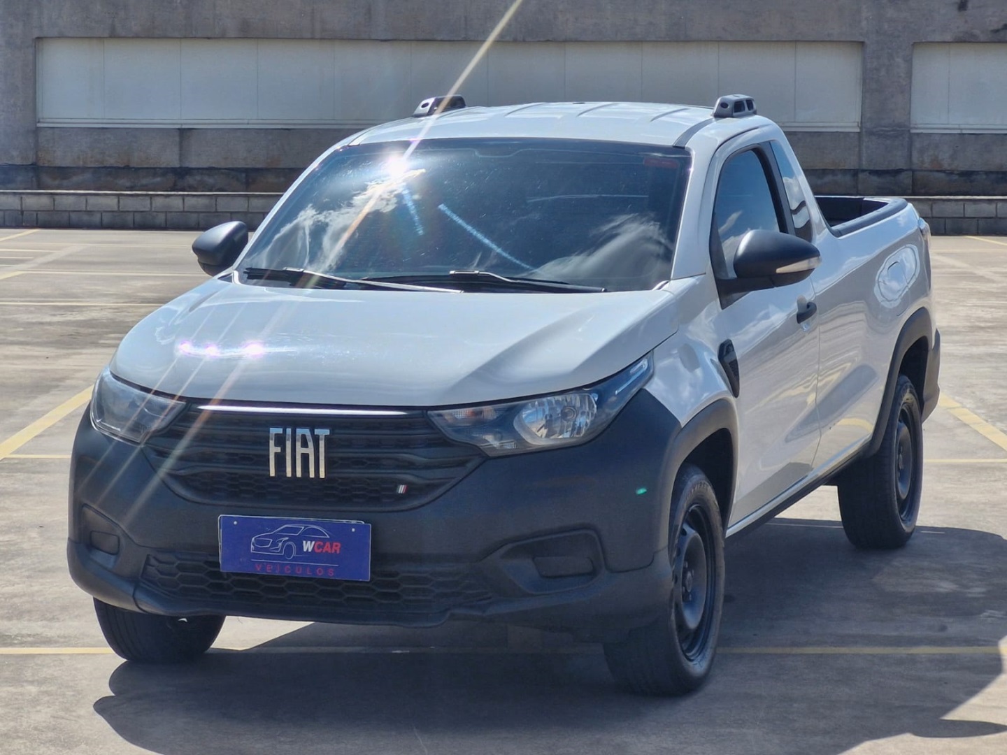 FIAT STRADA 1.3 FIREFLY FLEX ENDURANCE CS MANUAL