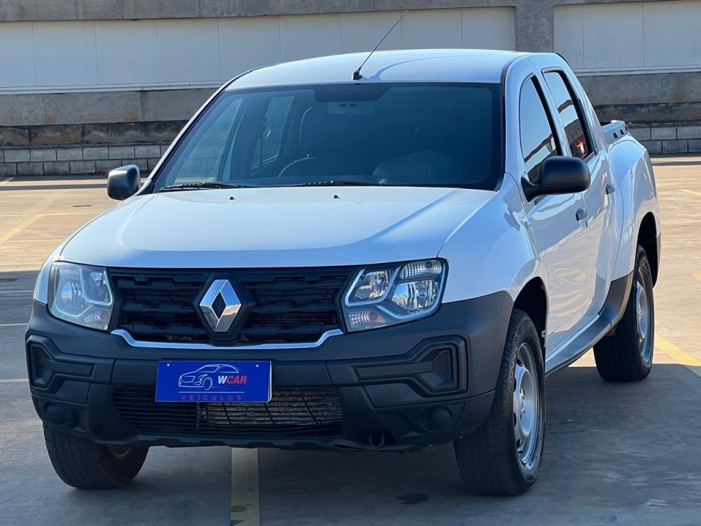 RENAULT OROCH OROCH PRO 1.6 FLEX 16 MEC