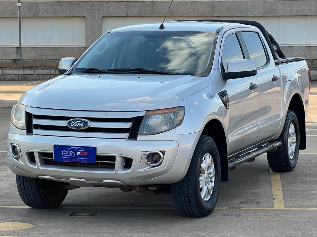 FORD RANGER 2.2 XLS 4X4 CD 16V DIESEL 4P MANUAL