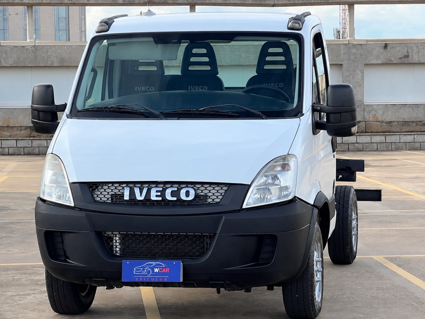 IVECO DAILY 3.0 HPI DIESEL 45S17 CS MANUAL