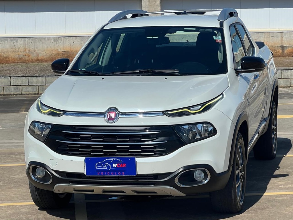 FIAT TORO 2.0 16V TURBO DIESEL VOLCANO 4WD AT9