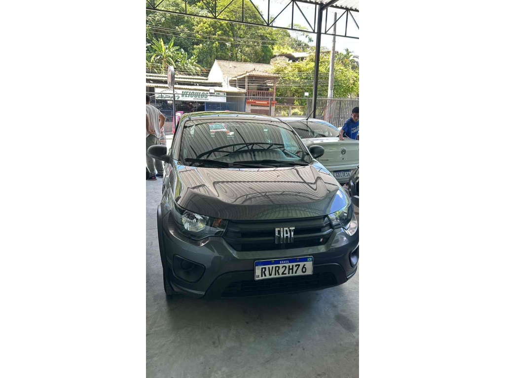 FIAT MOBI