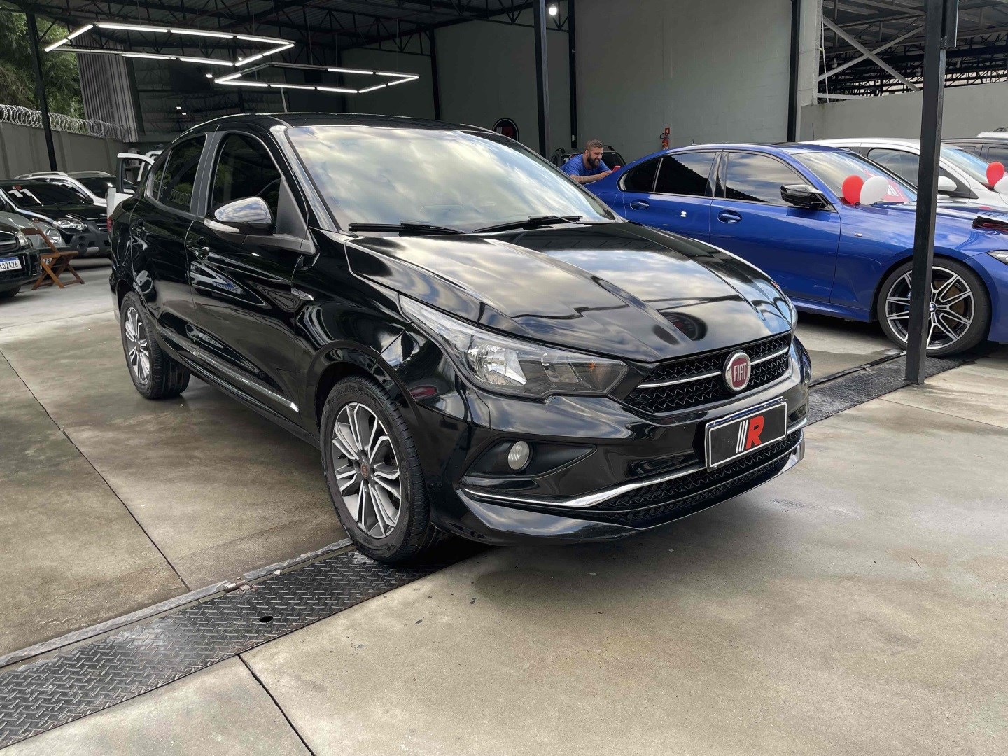 FIAT CRONOS