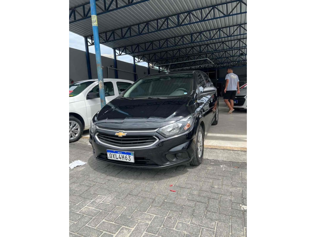 CHEVROLET ONIX