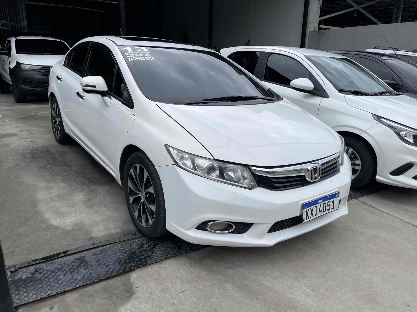 HONDA CIVIC