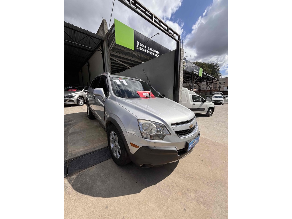 CHEVROLET CAPTIVA