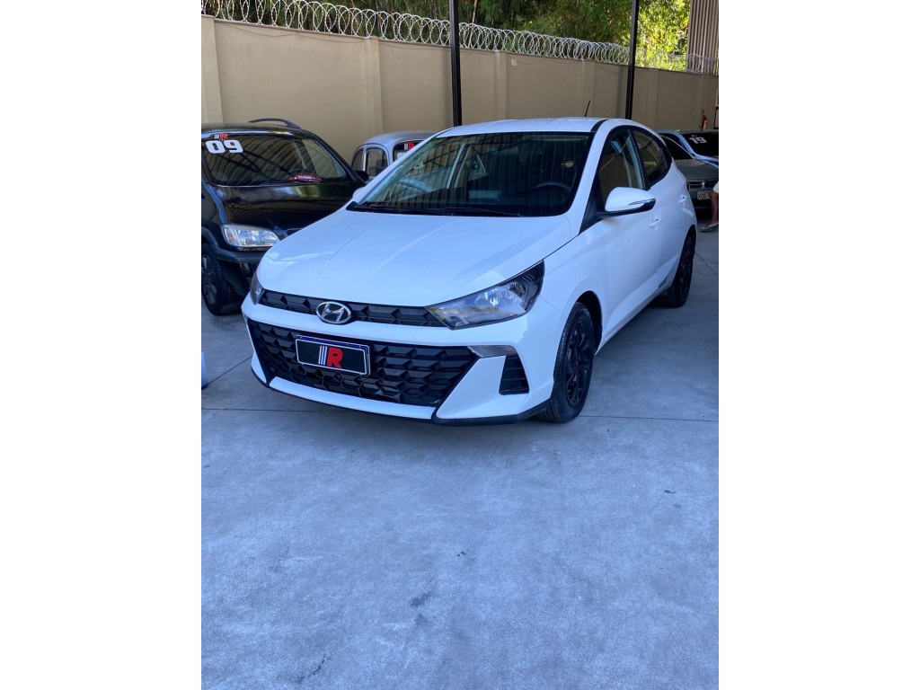 HYUNDAI HB20